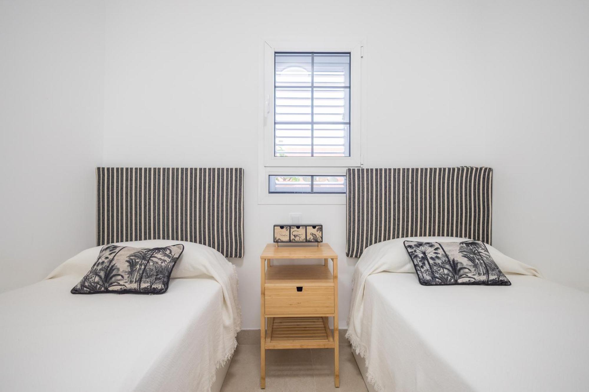 Lightbooking Tunos 6 Terraza Privada Apartamento