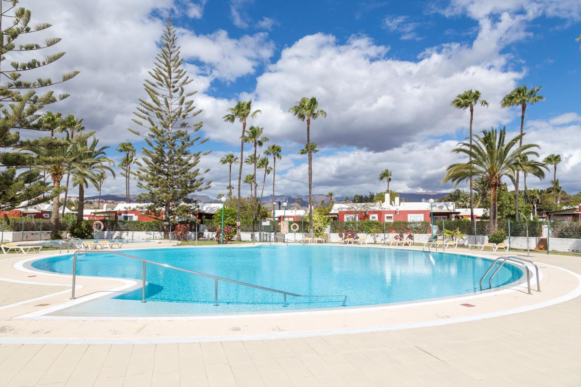 Lightbooking Tunos 6 Terraza Privada Apartamento Maspalomas (Gran Canaria)