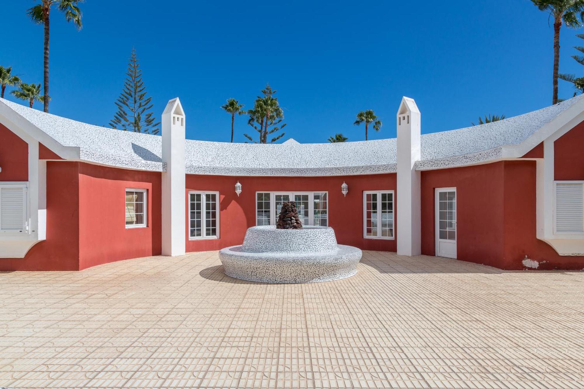 Lightbooking Tunos 6 Terraza Privada Maspalomas (Gran Canaria)