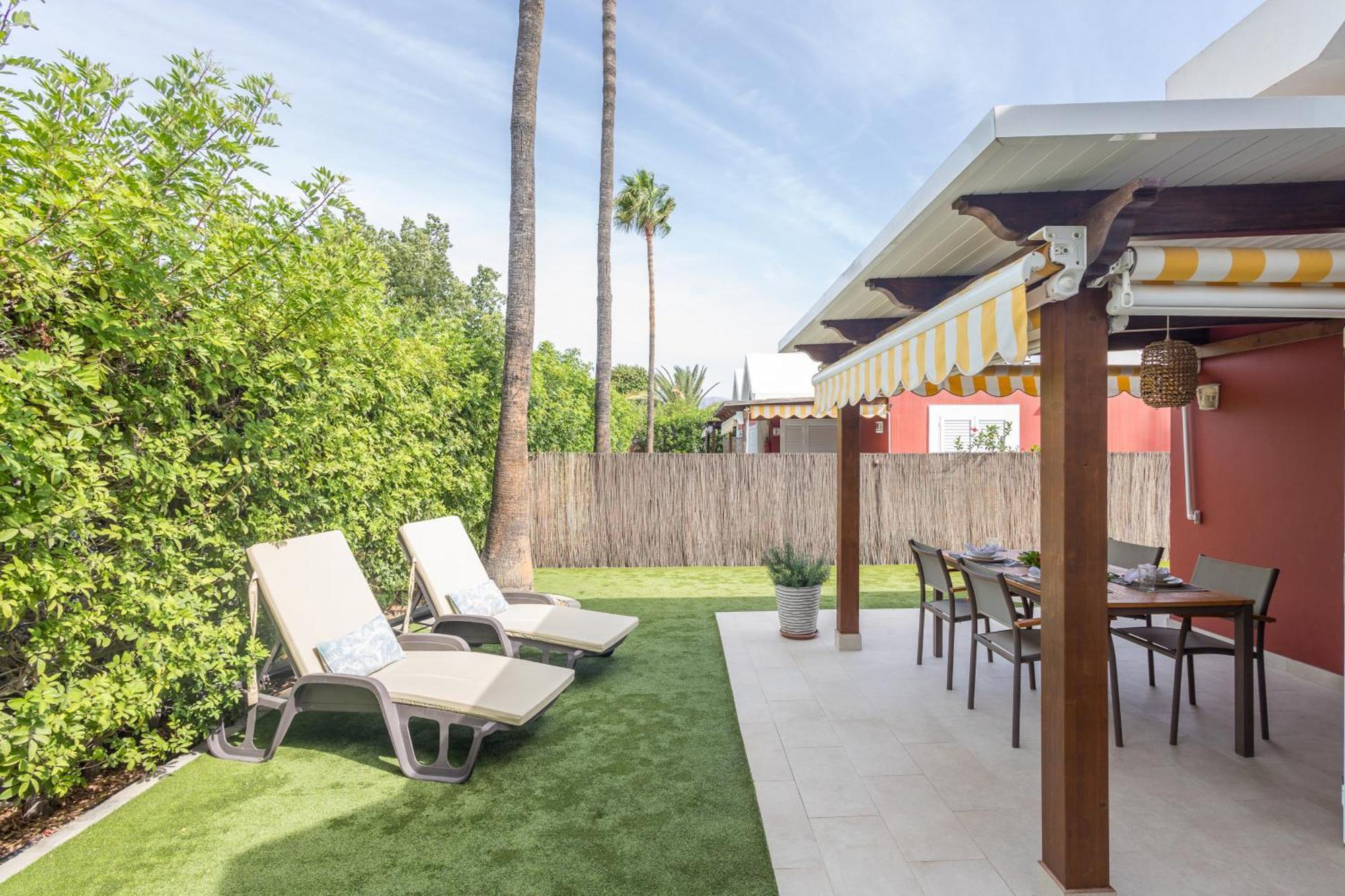 Lightbooking Tunos 6 Terraza Privada Apartamento