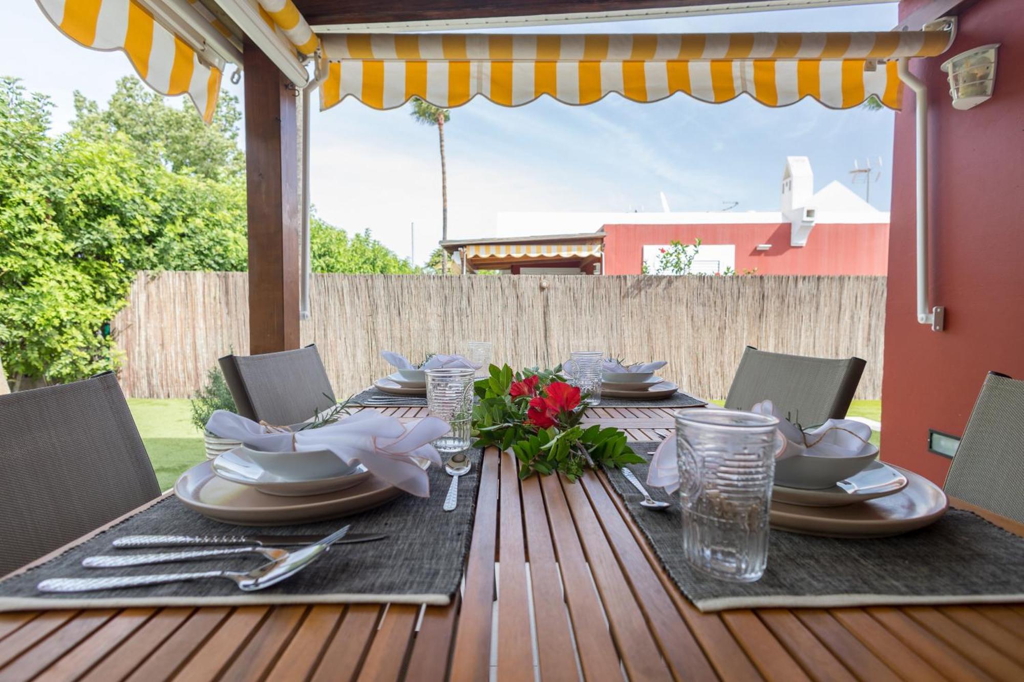 Apartamento Lightbooking Tunos 6 Terraza Privada *