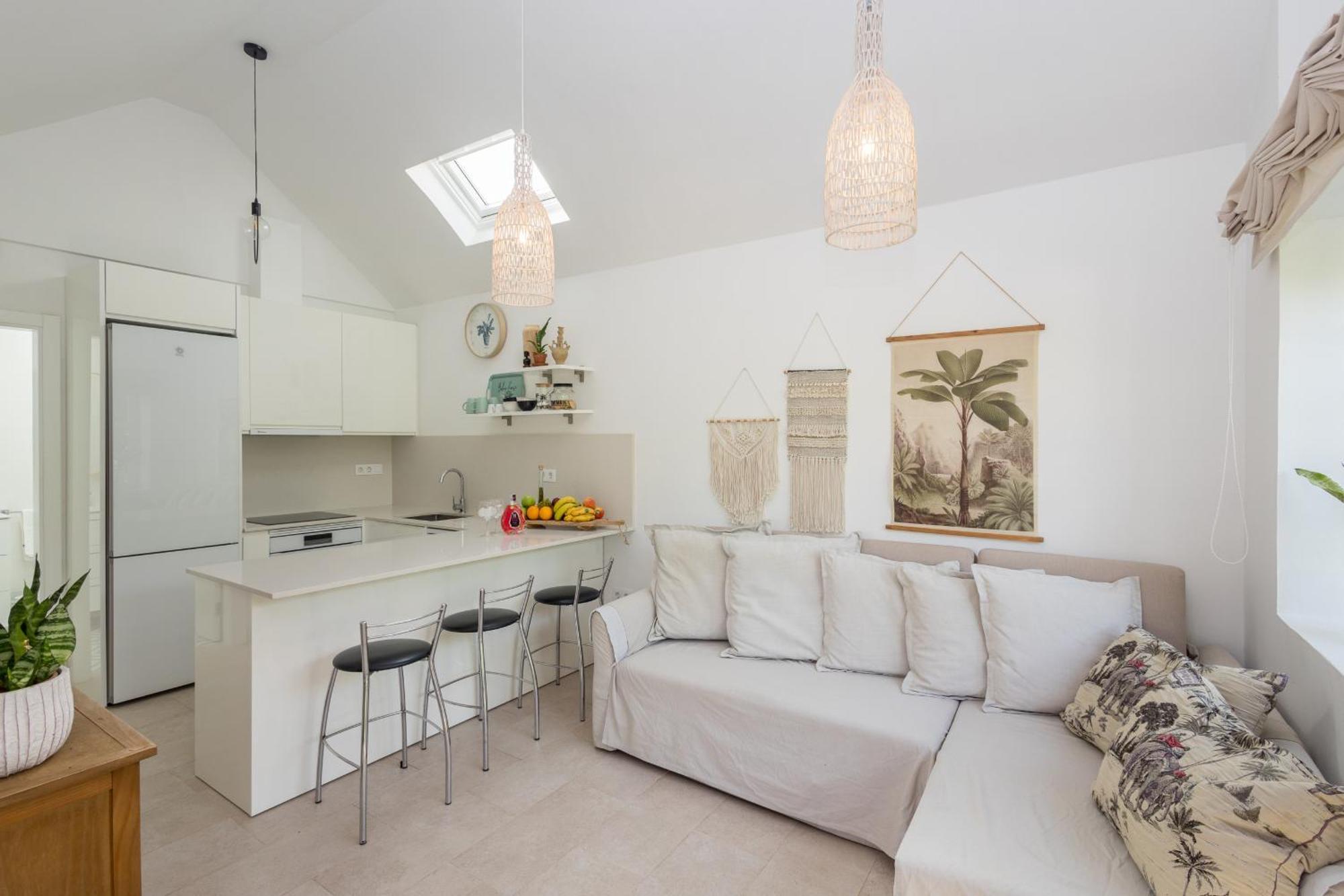 Lightbooking Tunos 6 Terraza Privada Apartamento *