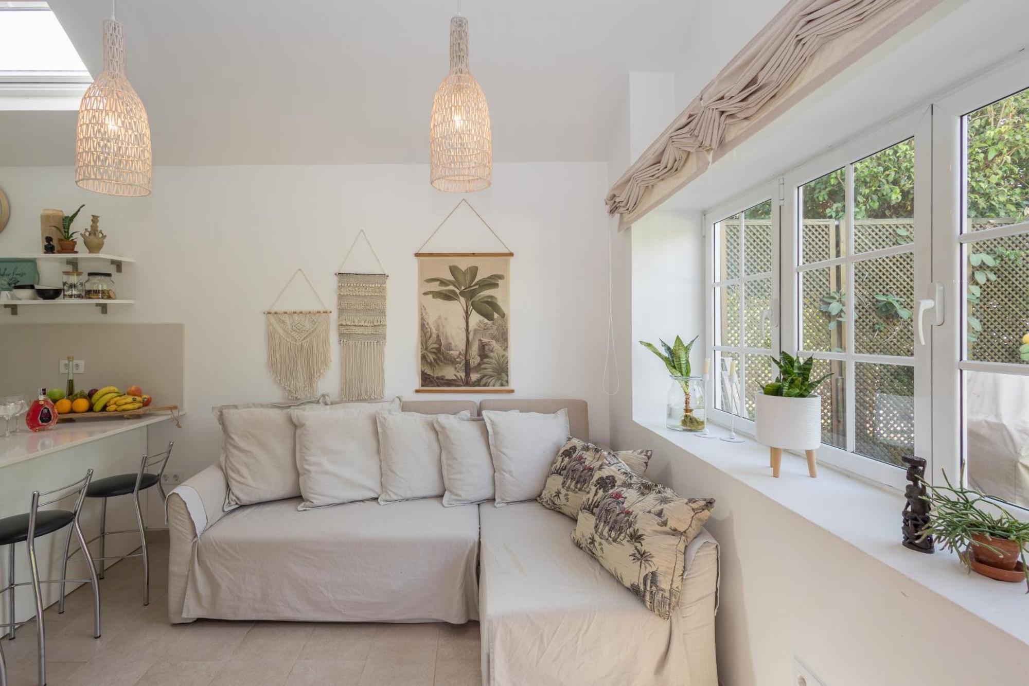 Lightbooking Tunos 6 Terraza Privada *