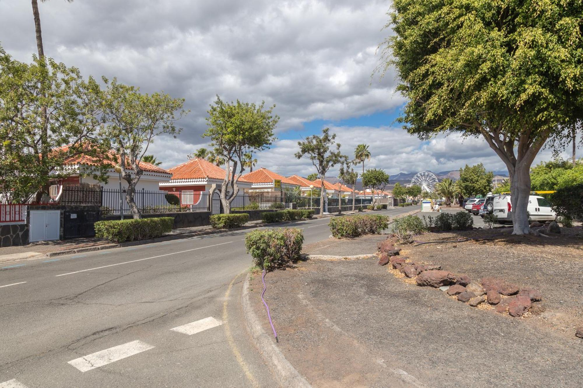 Lightbooking Tunos 6 Terraza Privada Apartamento Maspalomas (Gran Canaria)