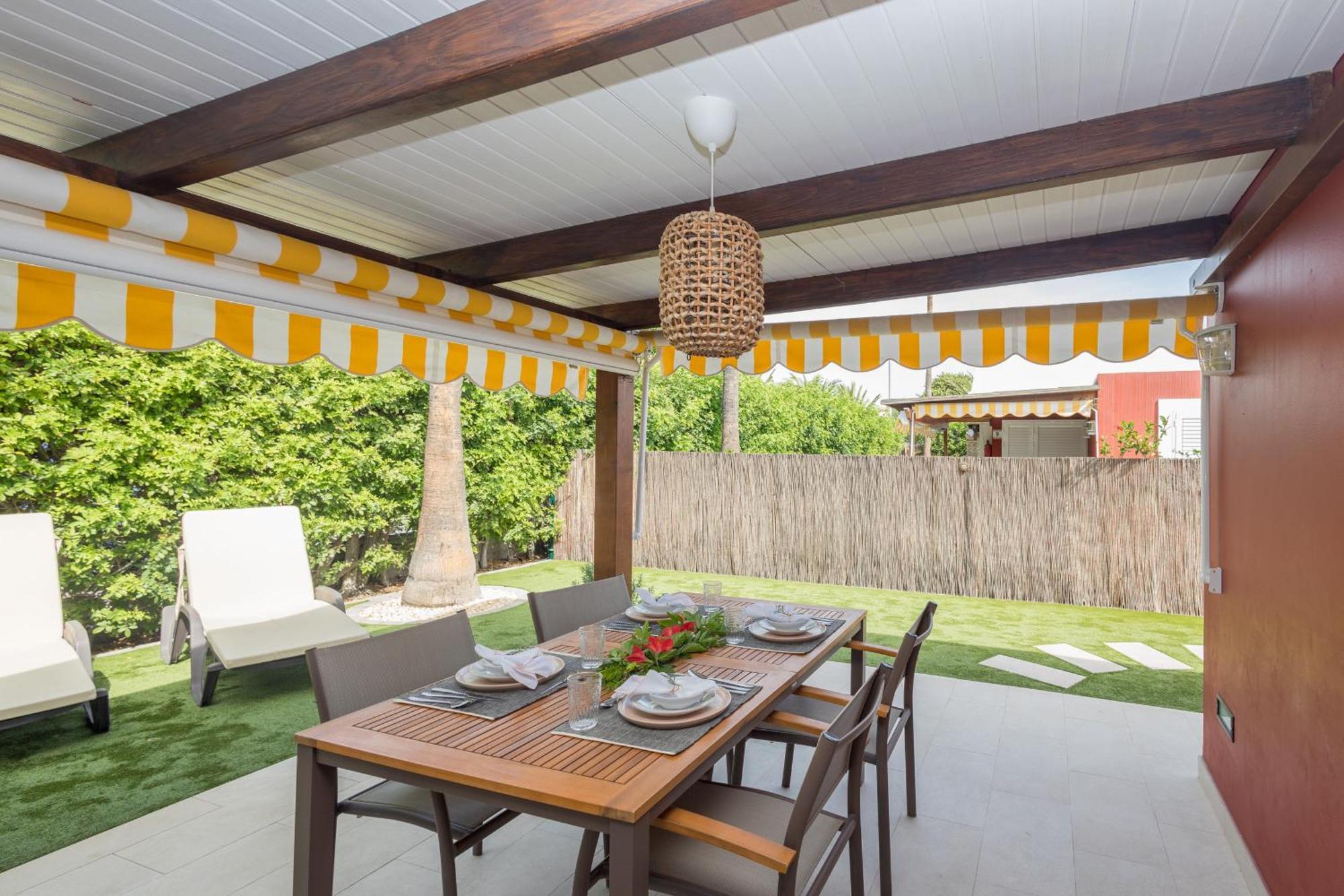Apartamento Lightbooking Tunos 6 Terraza Privada Maspalomas (Gran Canaria)