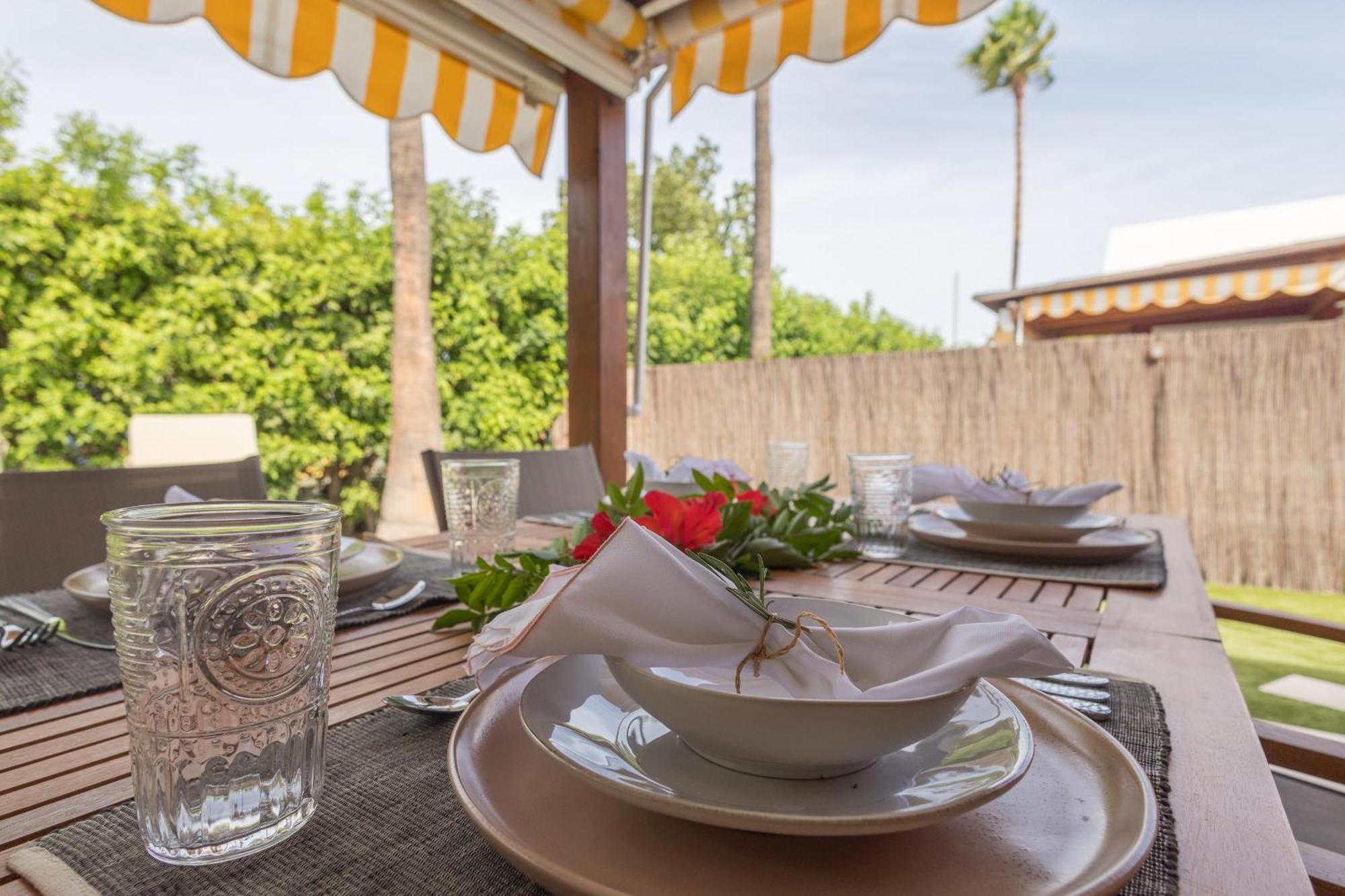 Lightbooking Tunos 6 Terraza Privada Maspalomas (Gran Canaria)