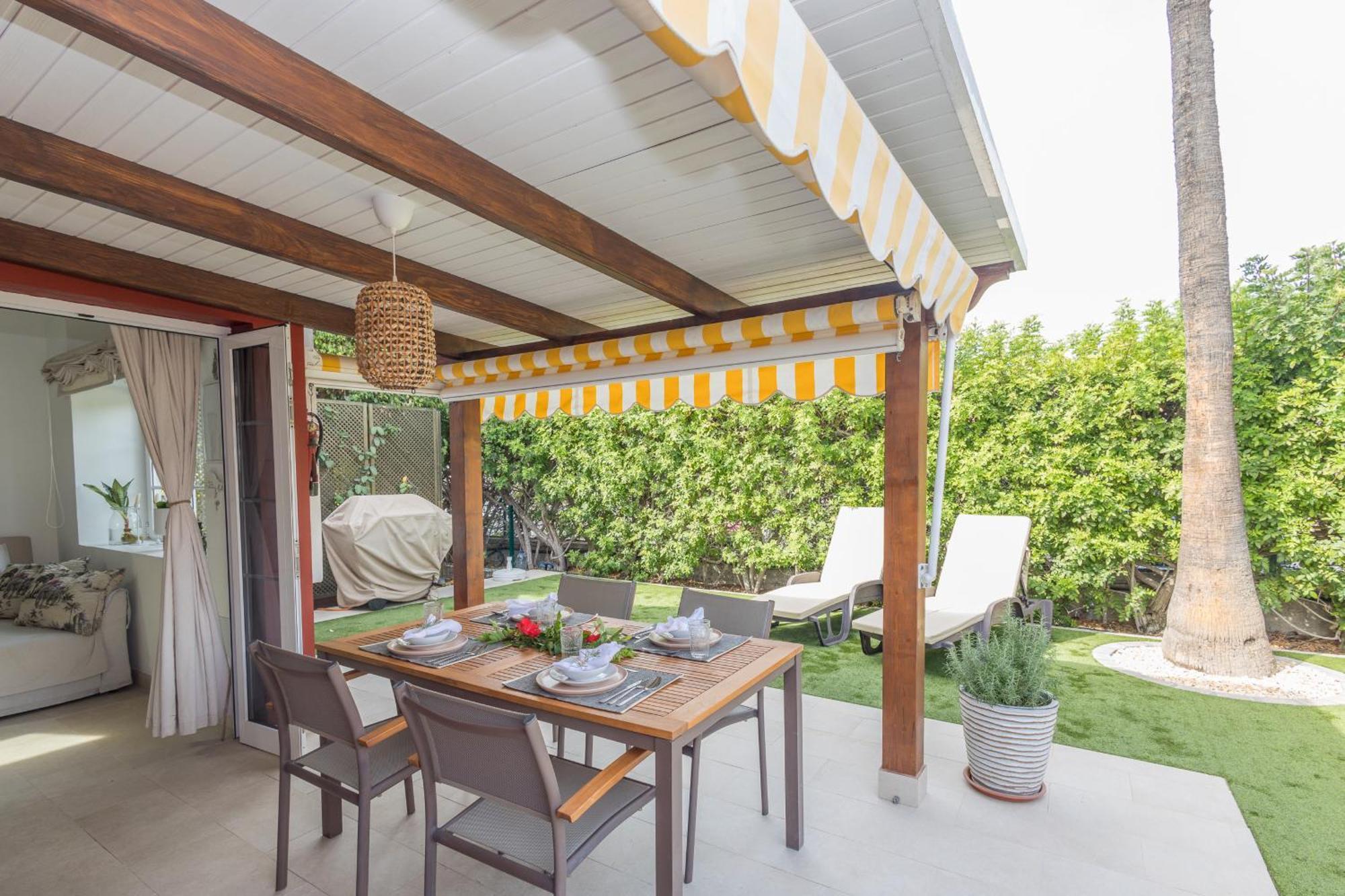 Lightbooking Tunos 6 Terraza Privada Apartamento *