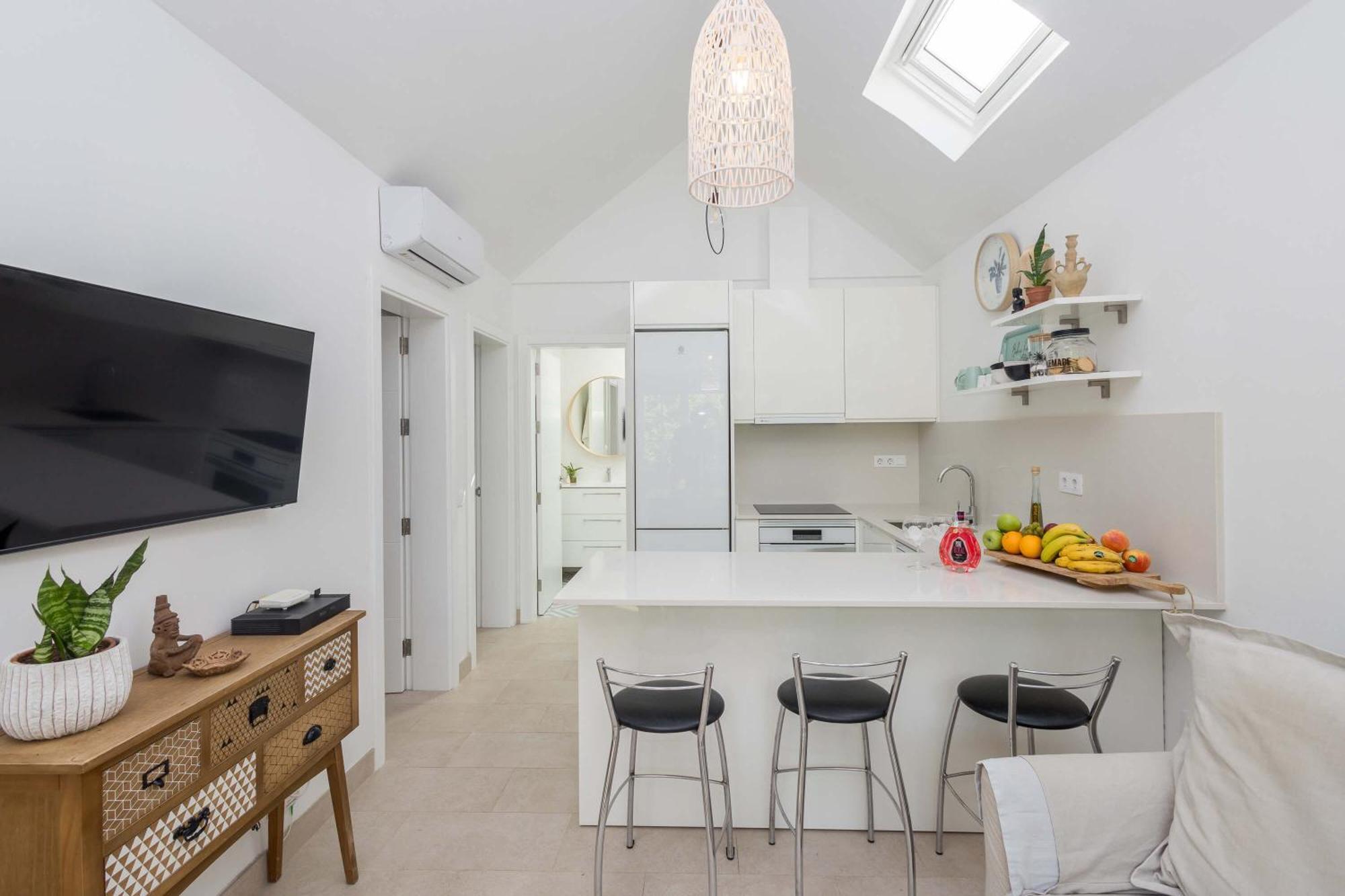 Lightbooking Tunos 6 Terraza Privada Apartamento